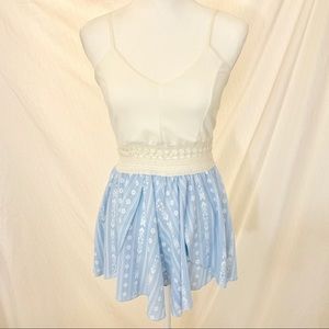 korean i heart joah spring romper